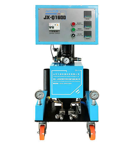 JX-Q1600聚氨酯噴涂機廠家