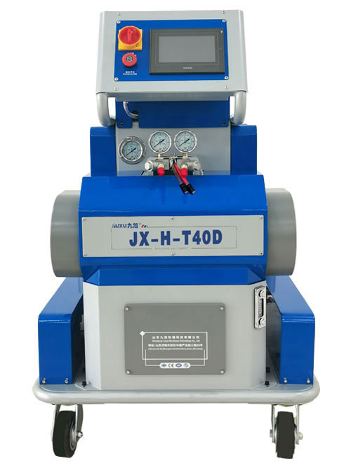 JX-H-T40D液壓聚氨酯發泡機 JX-H-T40D液壓聚氨酯發泡機