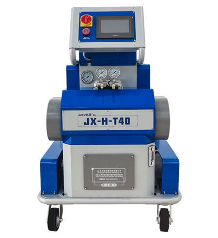 JX-H-T40聚脲噴涂機廠家