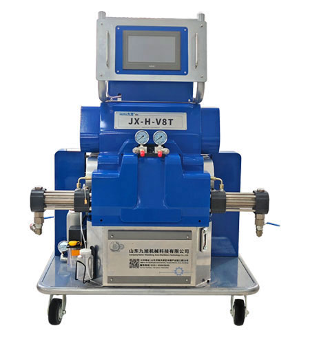 JX-H-V8T聚脲噴涂機廠家